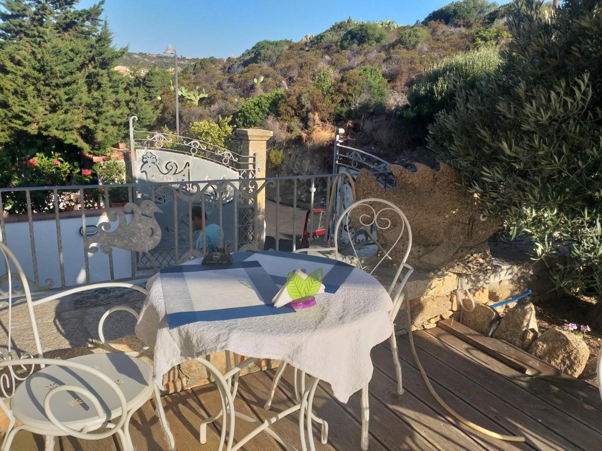 Bed & Breakfast Mare Isole Λα Μανταλένα Εξωτερικό φωτογραφία