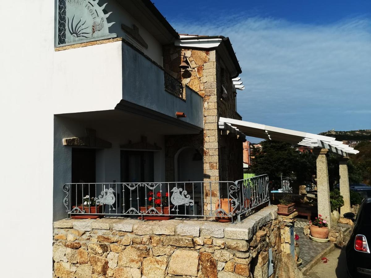 Bed & Breakfast Mare Isole Λα Μανταλένα Εξωτερικό φωτογραφία