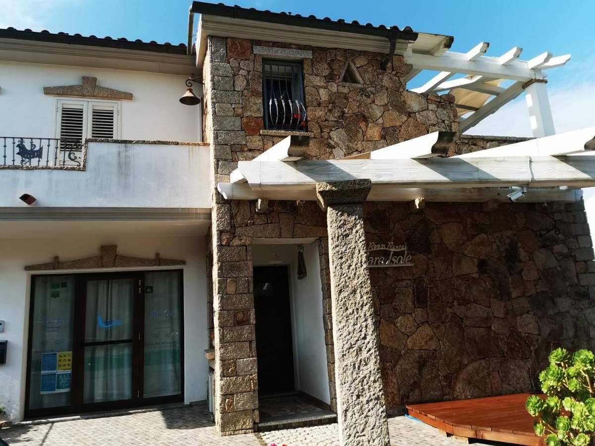 Bed & Breakfast Mare Isole Λα Μανταλένα Εξωτερικό φωτογραφία