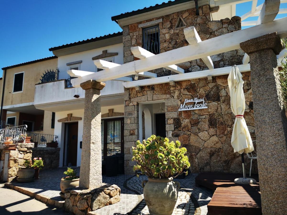 Bed & Breakfast Mare Isole Λα Μανταλένα Εξωτερικό φωτογραφία