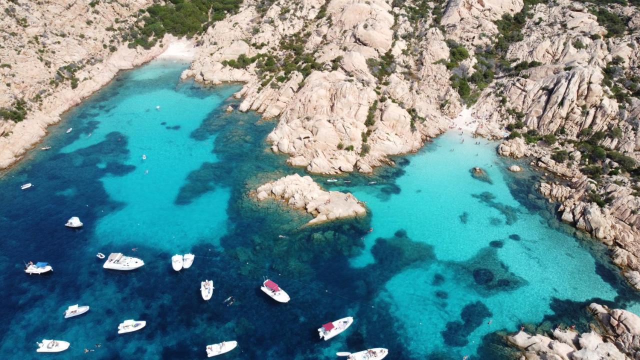 Bed & Breakfast Mare Isole Λα Μανταλένα Εξωτερικό φωτογραφία