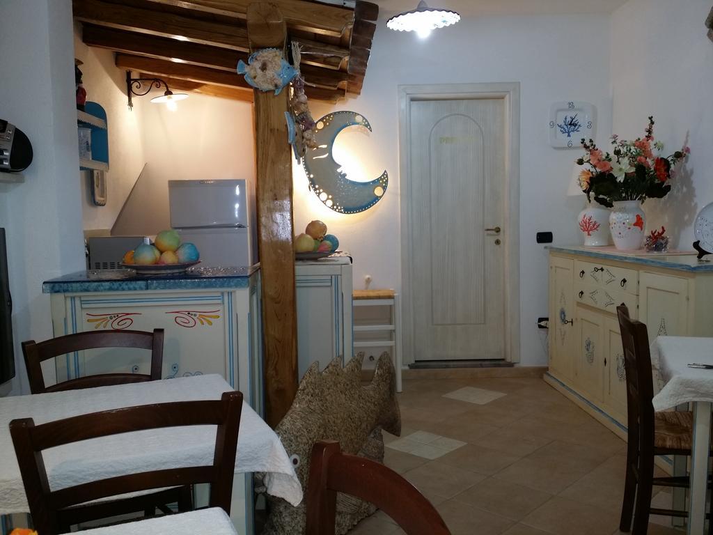 Bed & Breakfast Mare Isole Λα Μανταλένα Εξωτερικό φωτογραφία