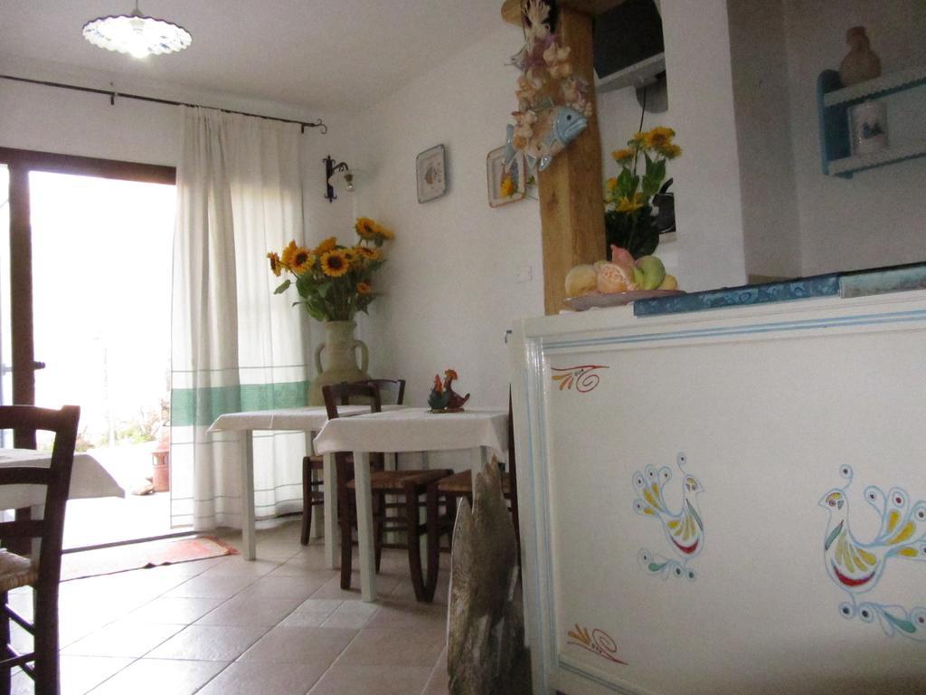 Bed & Breakfast Mare Isole Λα Μανταλένα Εξωτερικό φωτογραφία