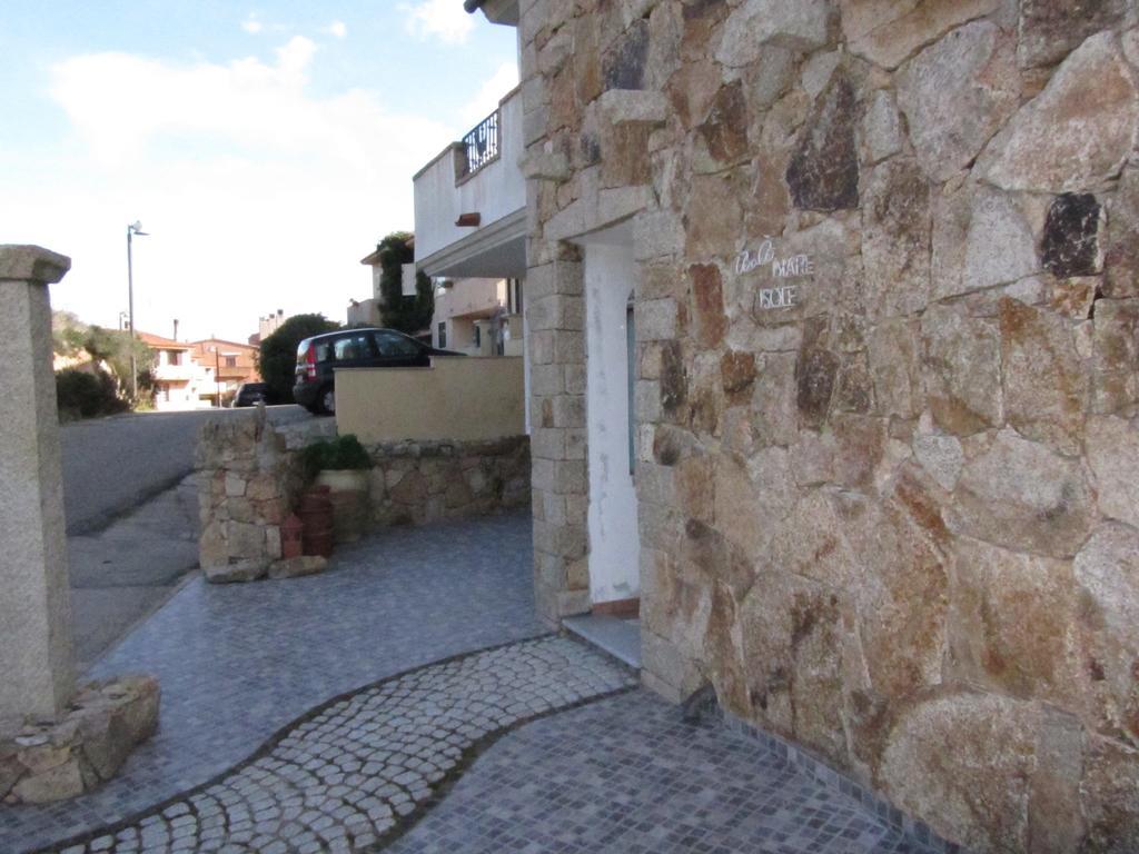Bed & Breakfast Mare Isole Λα Μανταλένα Εξωτερικό φωτογραφία