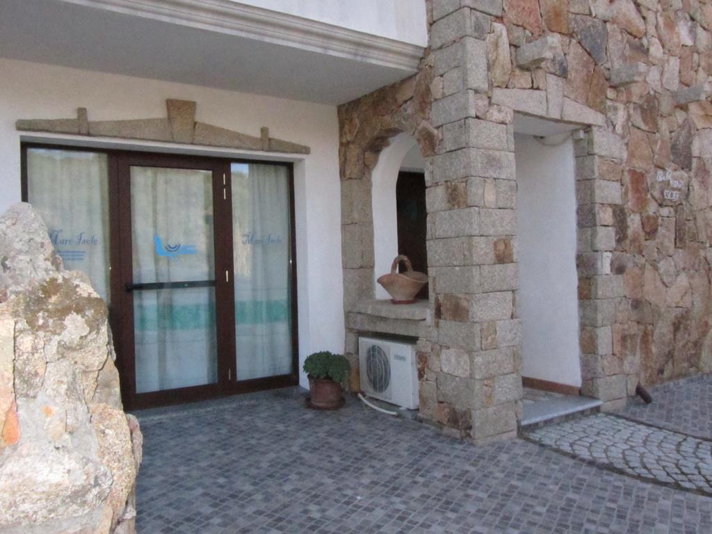 Bed & Breakfast Mare Isole Λα Μανταλένα Εξωτερικό φωτογραφία