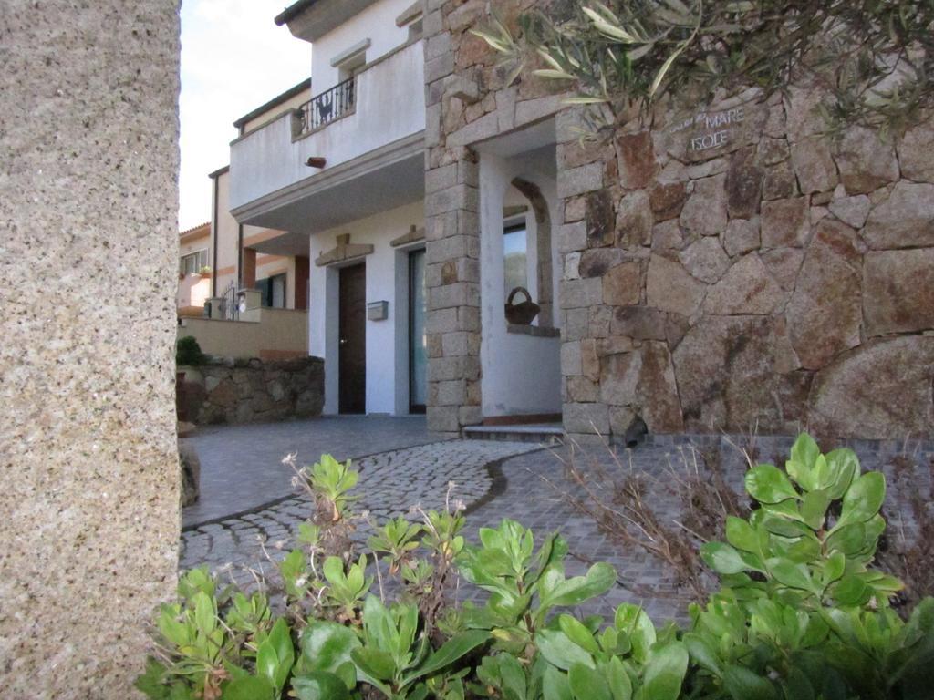 Bed & Breakfast Mare Isole Λα Μανταλένα Εξωτερικό φωτογραφία
