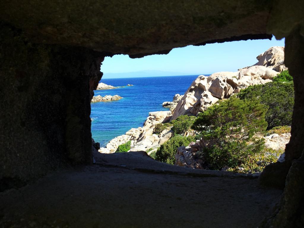 Bed & Breakfast Mare Isole Λα Μανταλένα Εξωτερικό φωτογραφία