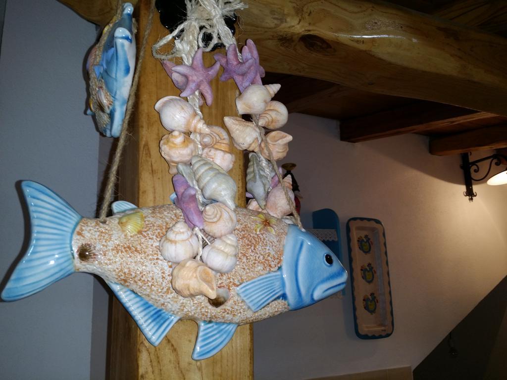 Bed & Breakfast Mare Isole Λα Μανταλένα Εξωτερικό φωτογραφία