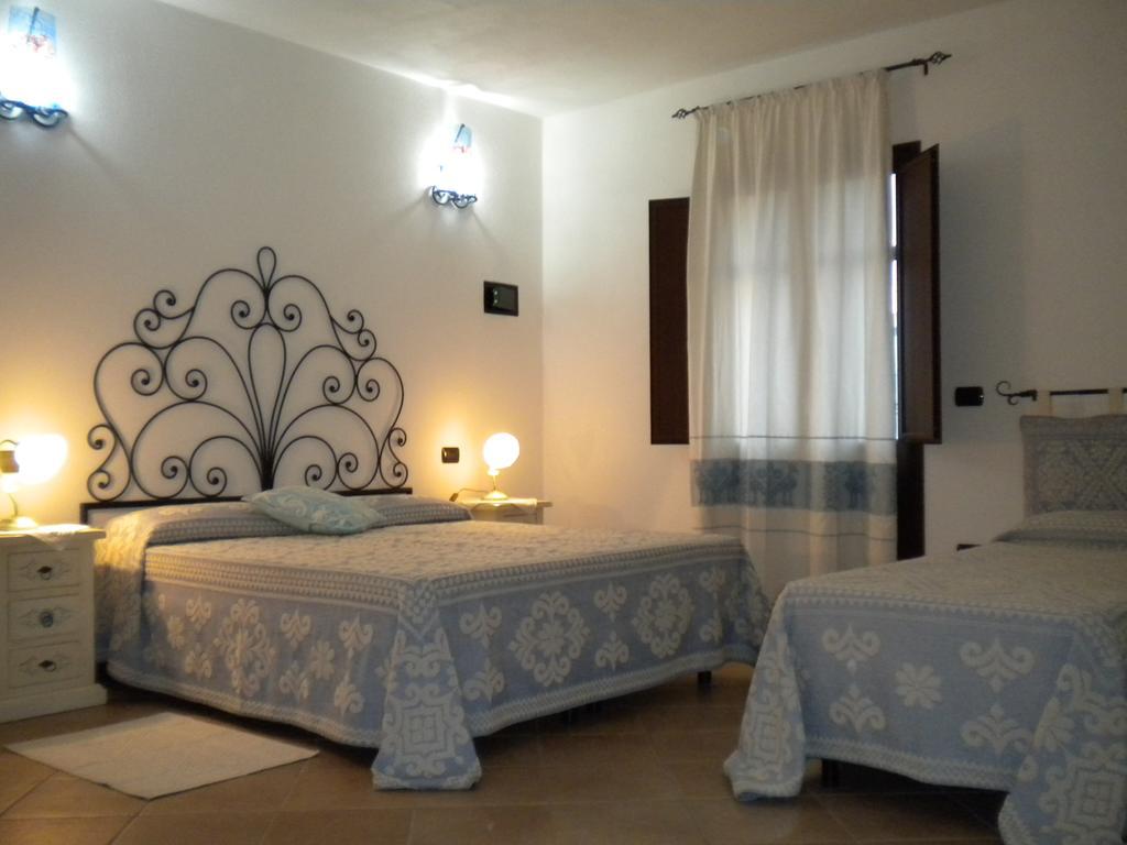 Bed & Breakfast Mare Isole Λα Μανταλένα Εξωτερικό φωτογραφία