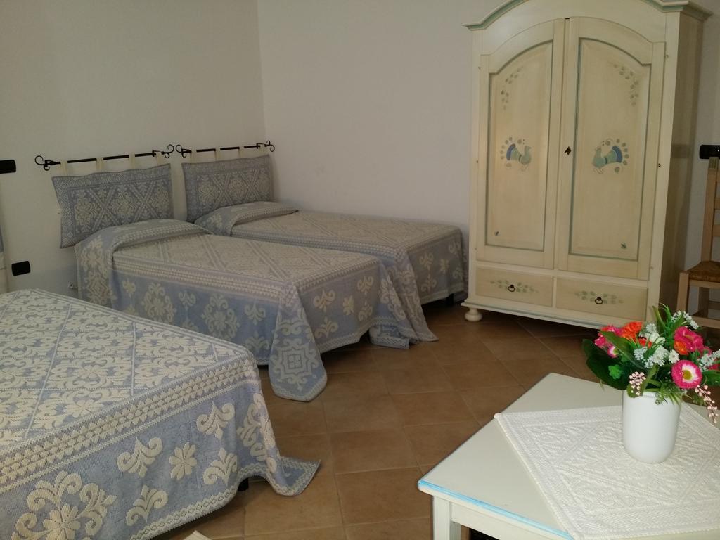 Bed & Breakfast Mare Isole Λα Μανταλένα Εξωτερικό φωτογραφία