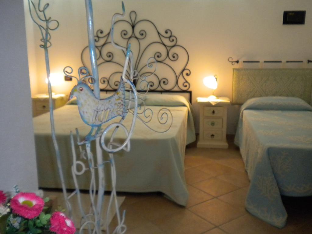 Bed & Breakfast Mare Isole Λα Μανταλένα Εξωτερικό φωτογραφία
