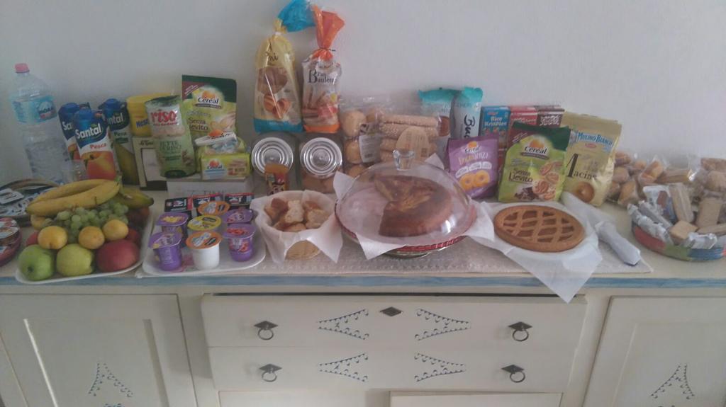 Bed & Breakfast Mare Isole Λα Μανταλένα Εξωτερικό φωτογραφία