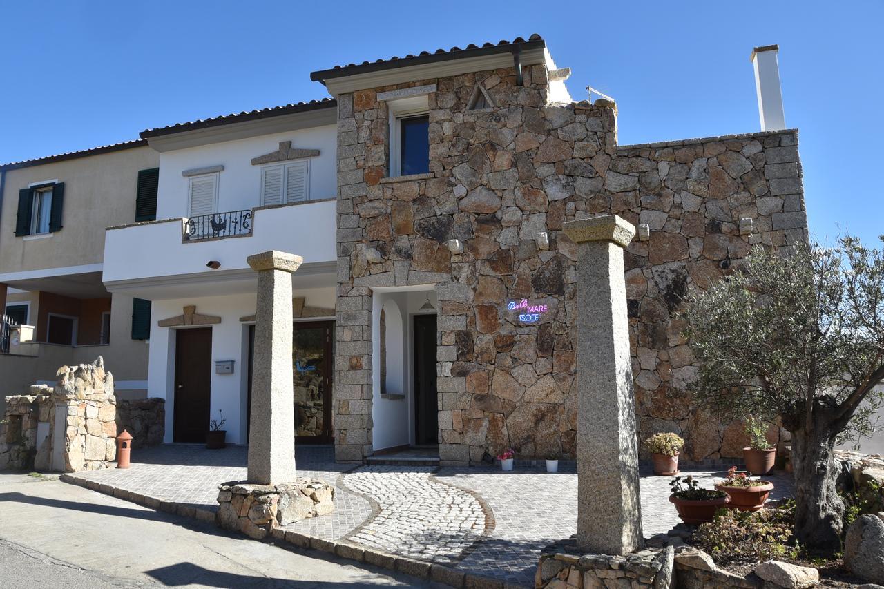 Bed & Breakfast Mare Isole Λα Μανταλένα Εξωτερικό φωτογραφία