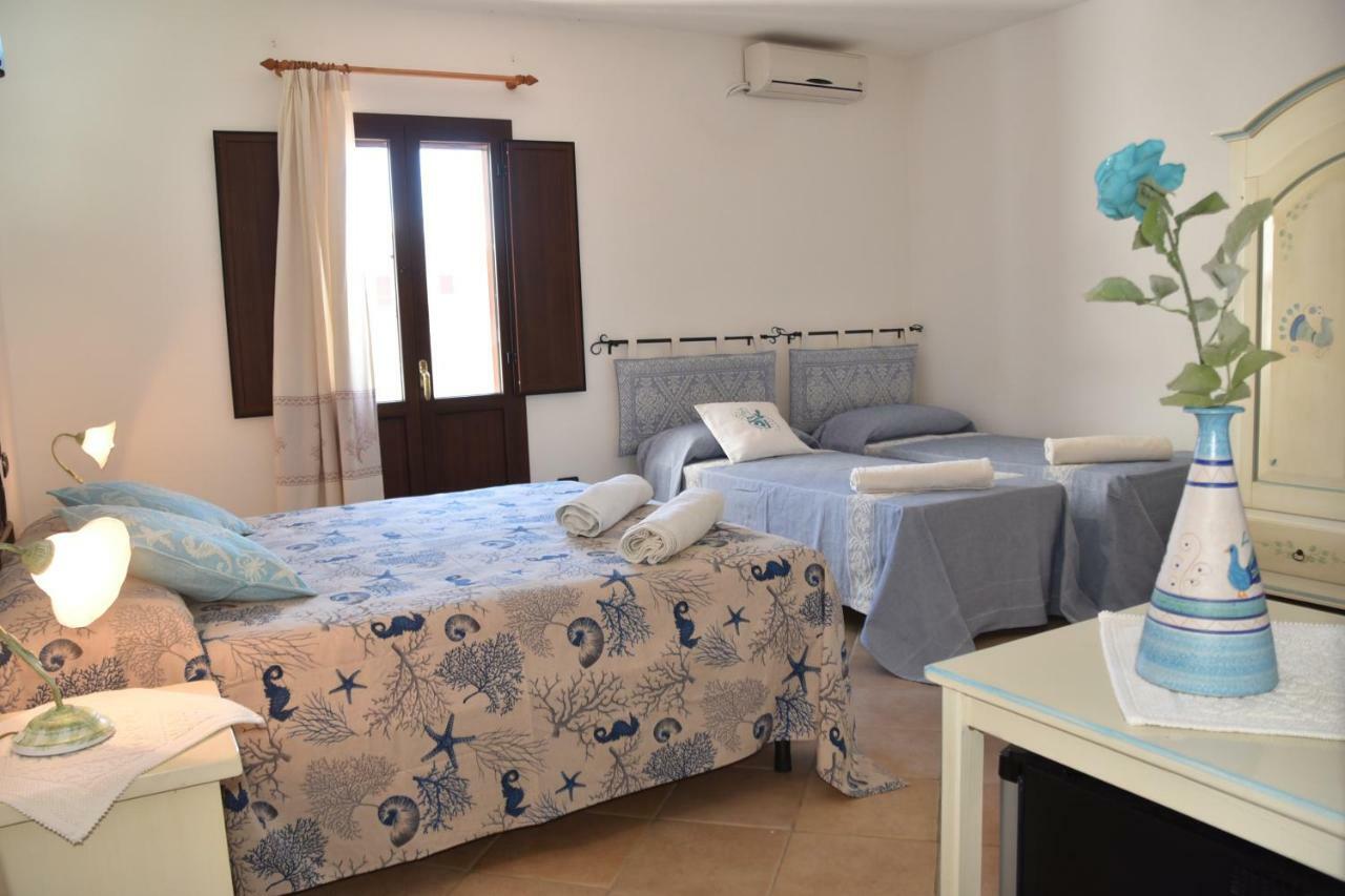 Bed & Breakfast Mare Isole Λα Μανταλένα Εξωτερικό φωτογραφία