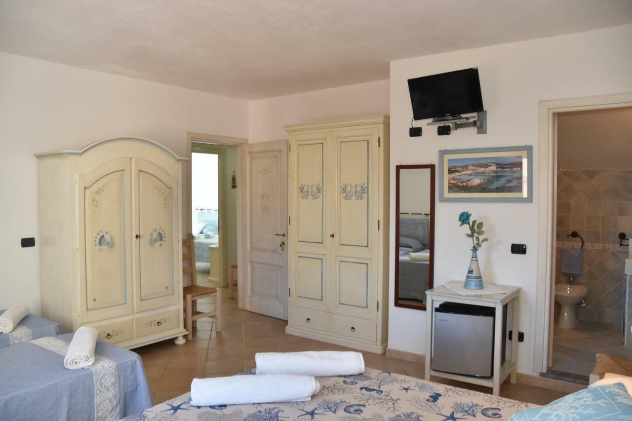 Bed & Breakfast Mare Isole Λα Μανταλένα Εξωτερικό φωτογραφία