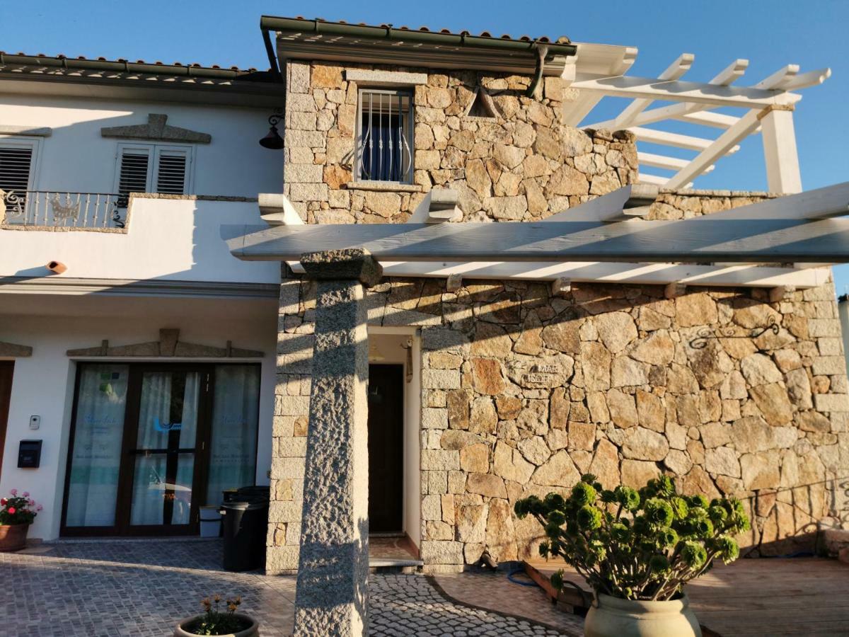 Bed & Breakfast Mare Isole Λα Μανταλένα Εξωτερικό φωτογραφία