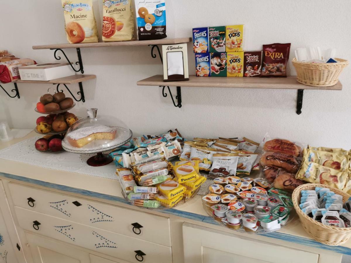 Bed & Breakfast Mare Isole Λα Μανταλένα Εξωτερικό φωτογραφία