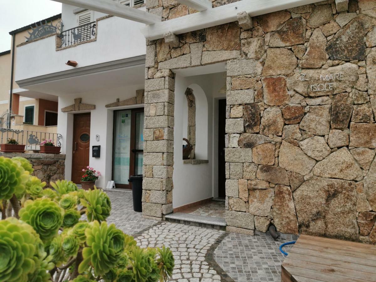 Bed & Breakfast Mare Isole Λα Μανταλένα Εξωτερικό φωτογραφία